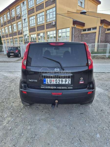 Nissan Note 1.5 DCI