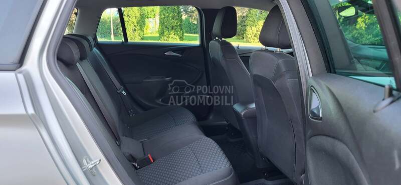 Opel Astra K NA.VI/OR.G.KM/GER