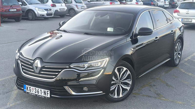 Renault Talisman SCHUMACHER EDITION