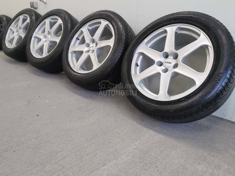 Aluminijumske felne BMW X5 19" 5 x 120