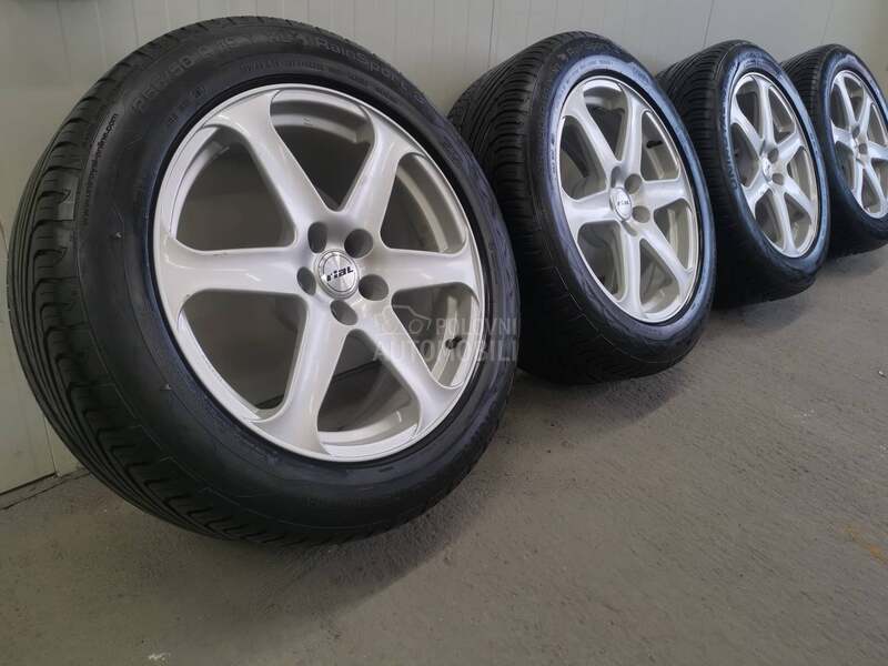 Aluminijumske felne BMW X5 19" 5 x 120