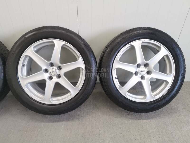 Aluminijumske felne BMW X5 19" 5 x 120