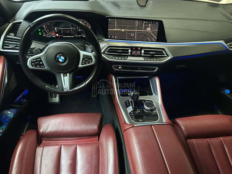BMW X6 P A N O   M
