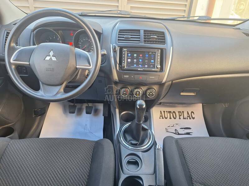 Mitsubishi ASX 