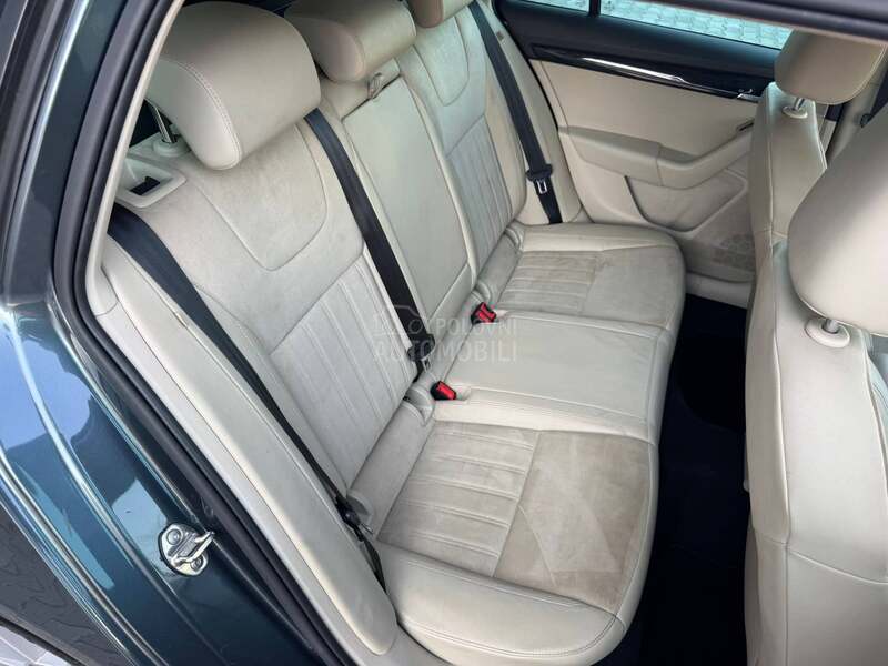 Škoda Octavia 2.0 TDI DSG