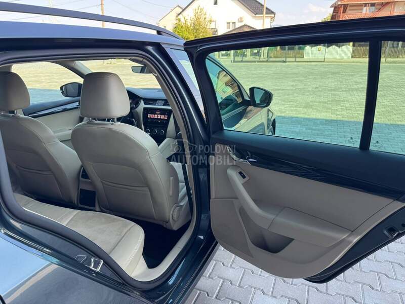 Škoda Octavia 2.0 TDI DSG
