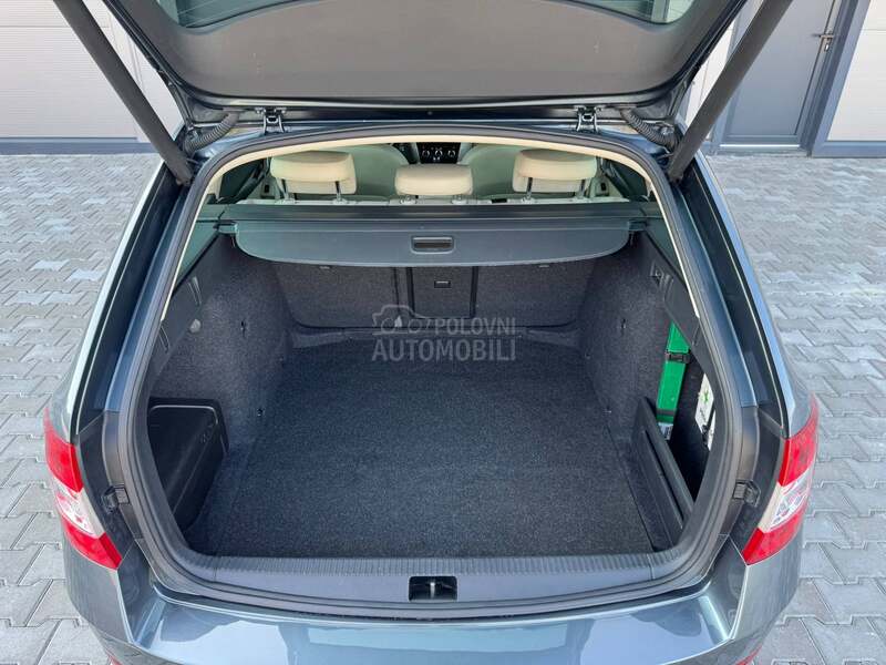 Škoda Octavia 2.0 TDI DSG