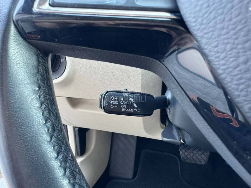 Škoda Octavia 2.0 TDI DSG