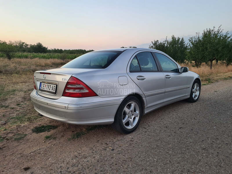 Mercedes Benz C 270 