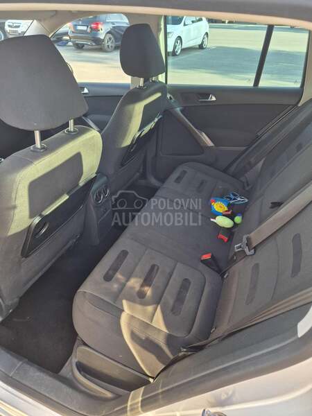 Volkswagen Tiguan 2.0 tdi 4motion