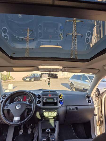Volkswagen Tiguan 2.0 tdi 4motion