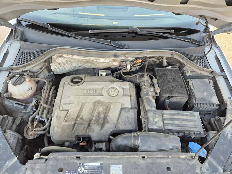 Volkswagen Tiguan 2.0 tdi 4motion