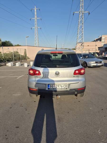 Volkswagen Tiguan 2.0 tdi 4motion