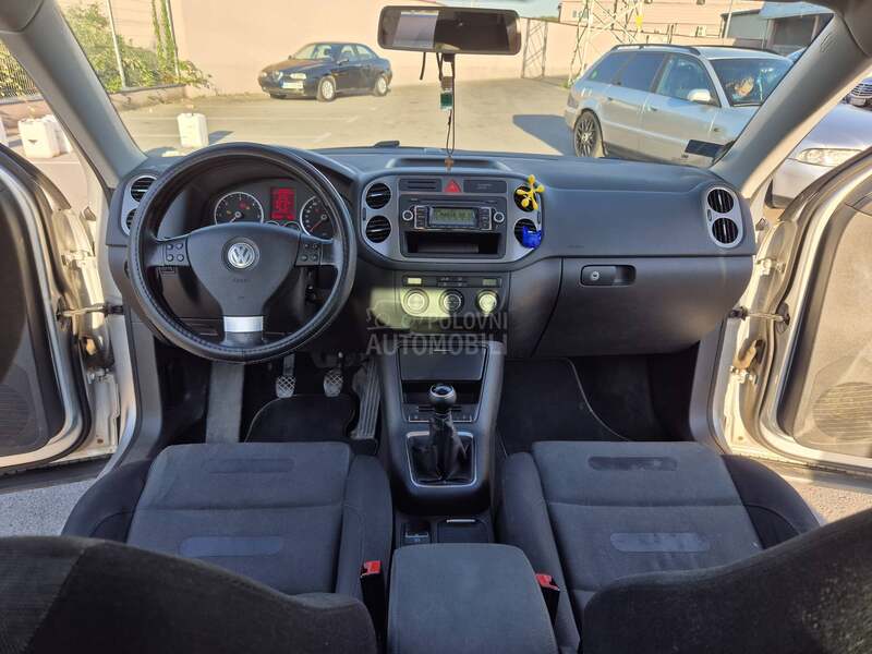 Volkswagen Tiguan 2.0 tdi 4motion