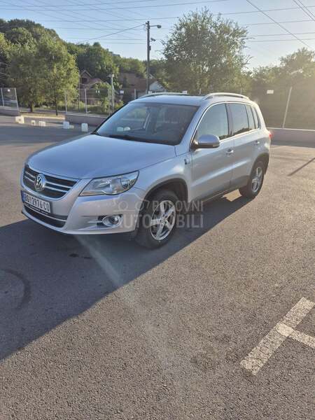Volkswagen Tiguan 2.0 tdi 4motion
