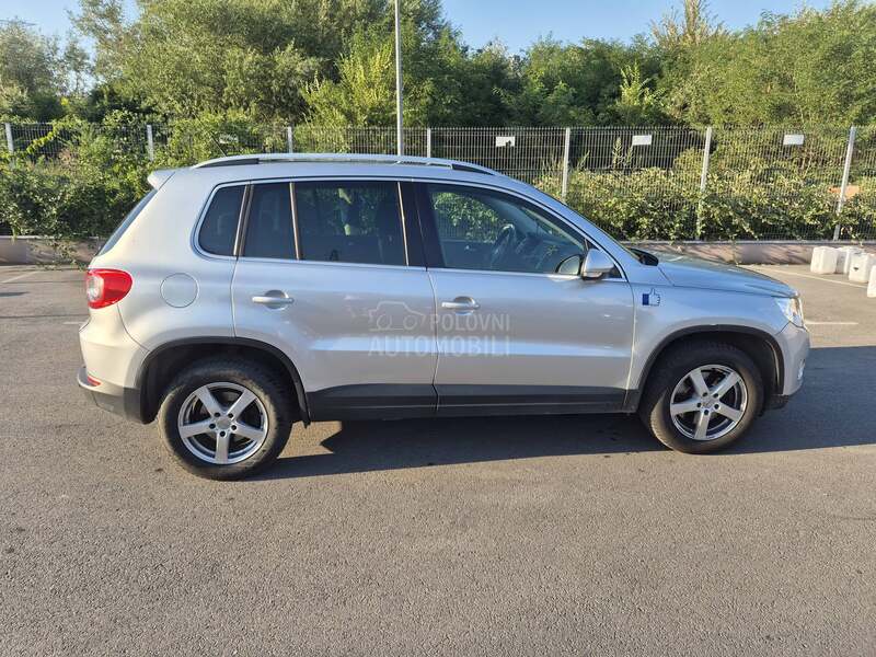 Volkswagen Tiguan 2.0 tdi 4motion