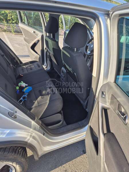 Volkswagen Tiguan 2.0 tdi 4motion