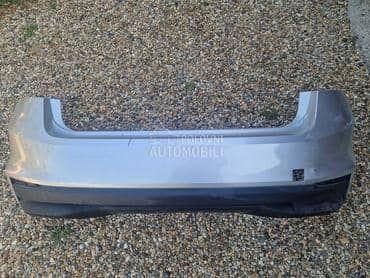 Zadnji Branik za Škoda Fabia od 2021. do 2025. god.