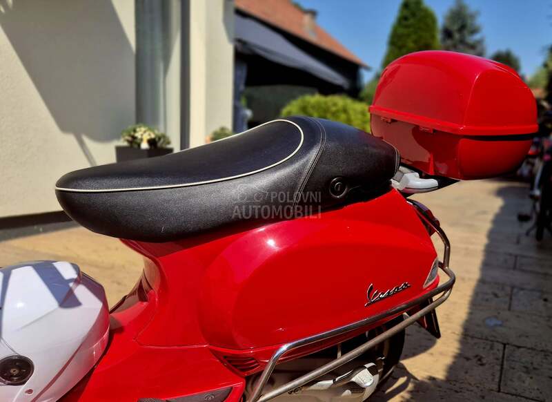 Piaggio VESPA S 2980K M