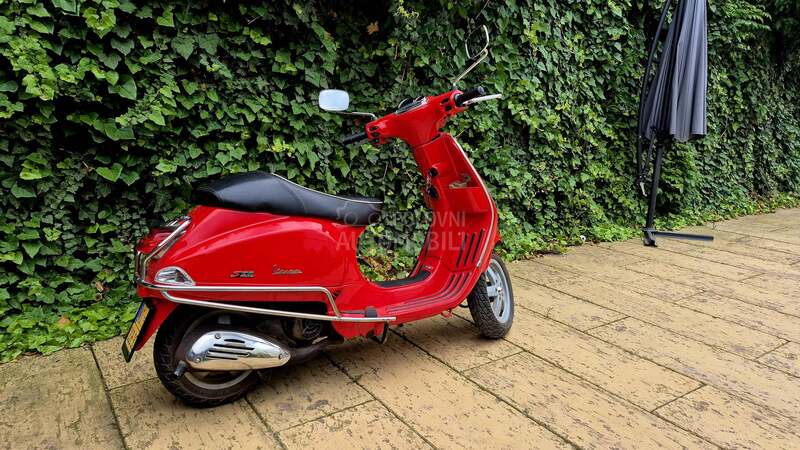 Piaggio VESPA S 2980K M