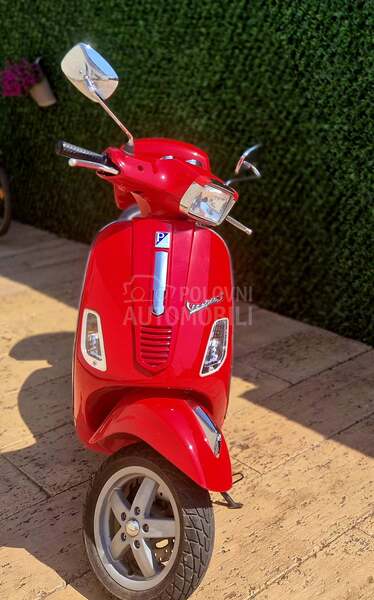 Piaggio VESPA S 2980K M