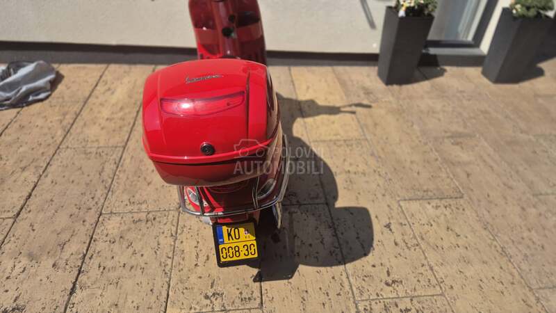 Piaggio VESPA S 2980K M