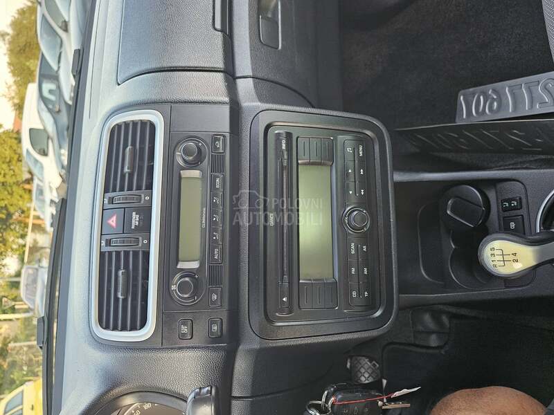 Škoda Fabia 1.6 16v