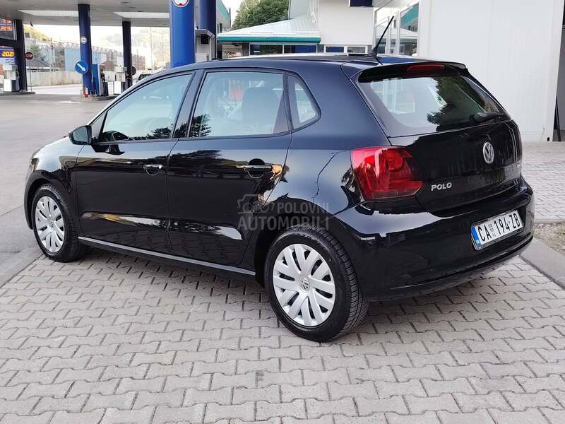 Volkswagen Polo TDI