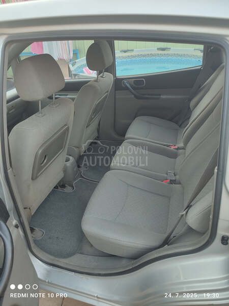 Daewoo Tacuma 