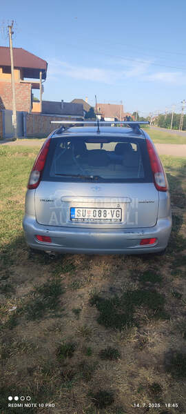 Daewoo Tacuma 