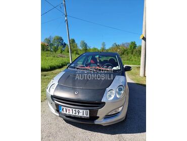 Smart ForFour 