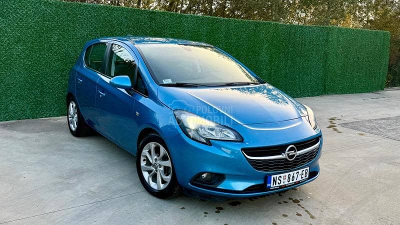 Opel Corsa E 1.3 CDTI LED/NAV