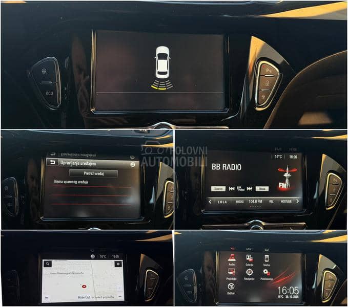 Opel Corsa E 1.3 CDTI LED/NAV