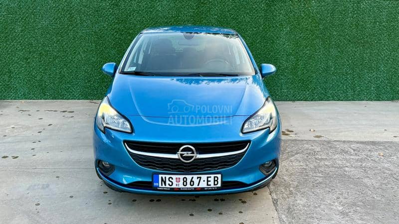 Opel Corsa E 1.3 CDTI LED/NAV