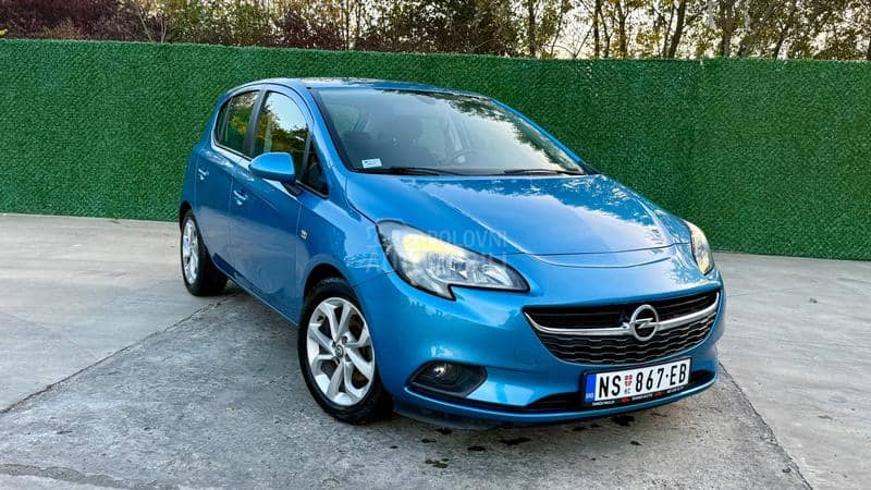 Opel Corsa E 1.3 CDTI LED/NAV