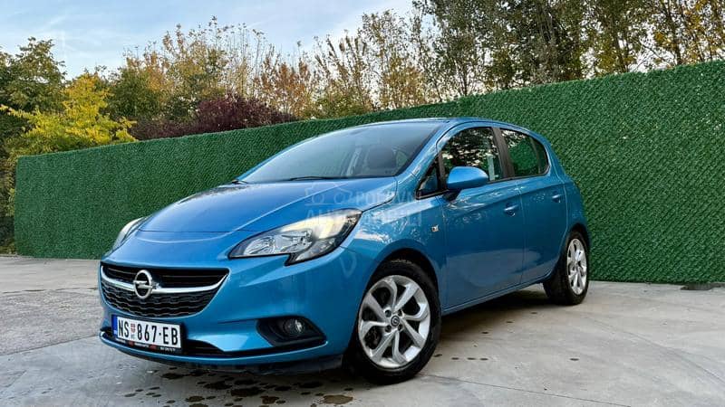 Opel Corsa E 1.3 CDTI LED/NAV