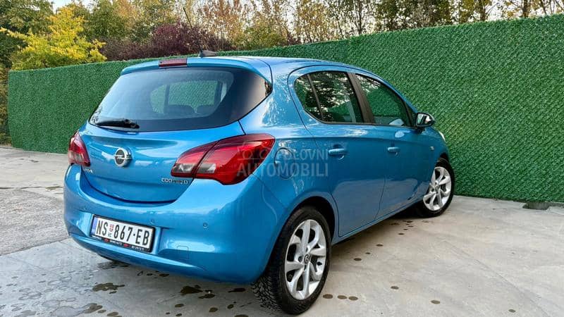 Opel Corsa E 1.3 CDTI LED/NAV