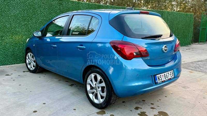 Opel Corsa E 1.3 CDTI LED/NAV
