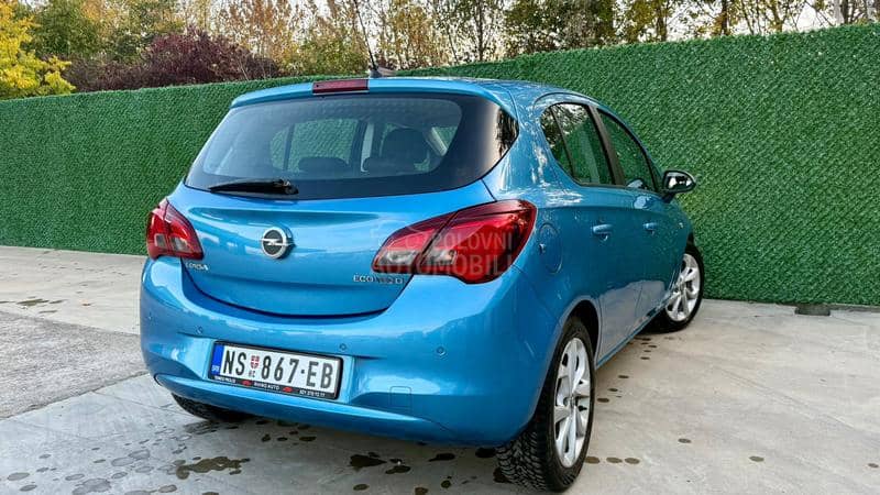 Opel Corsa E 1.3 CDTI LED/NAV