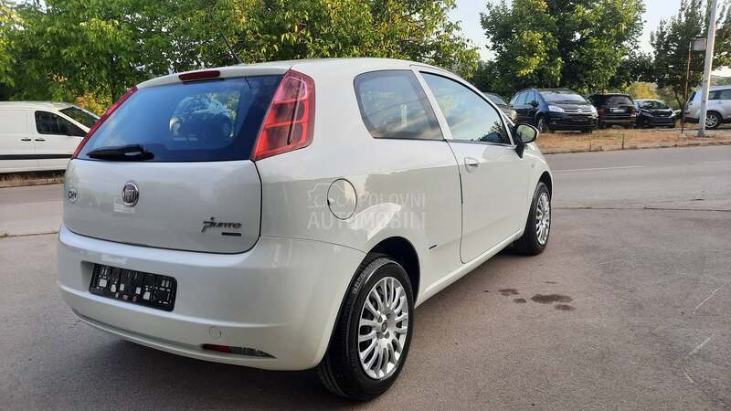 Fiat Grande Punto 1.2 8v CH
