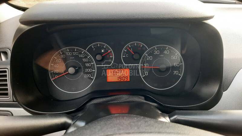 Fiat Grande Punto 1.2 8v CH