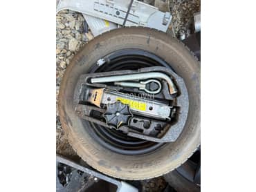 Rezervni točak za Volkswagen Polo