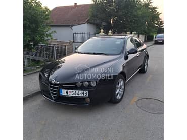 Alfa Romeo 159 1.9jtdm