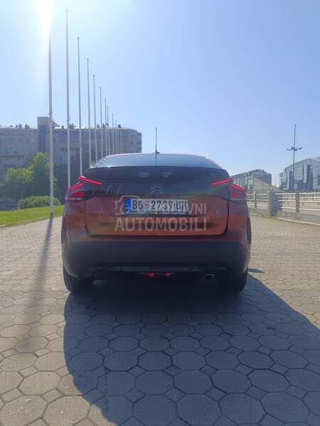 Citroen C4 Shine