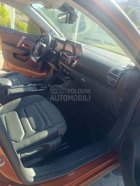 Citroen C4 Shine