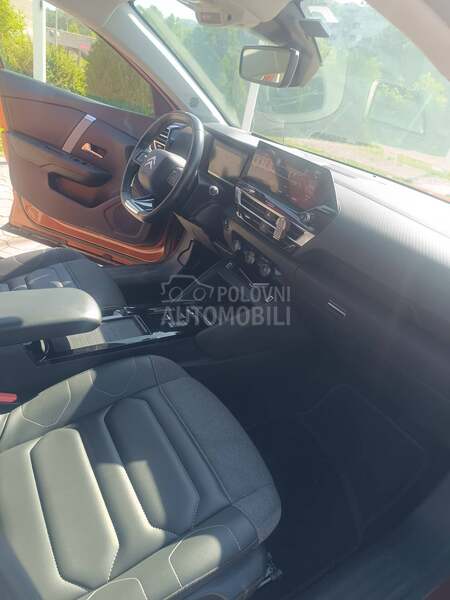 Citroen C4 Shine
