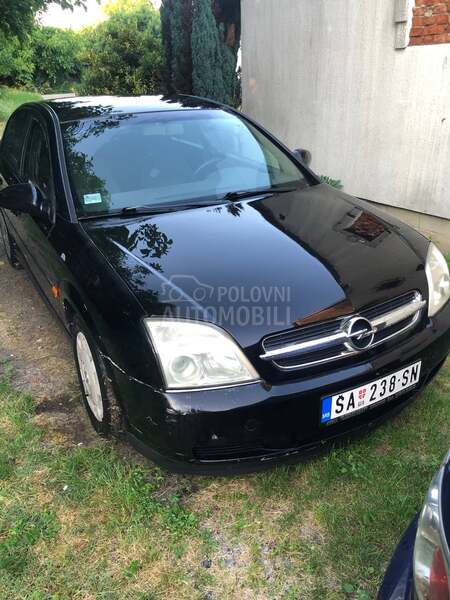 Opel Vectra C 2.0  dti