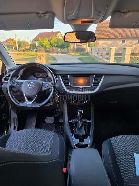 Opel Grandland X N O V