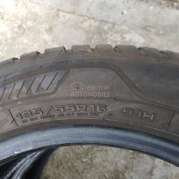Goodyear 195/55 R16 Zimska