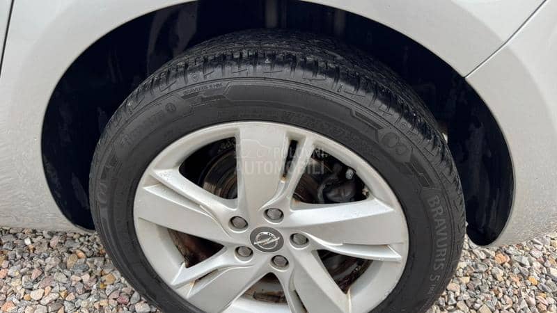 Opel Astra J 1.7CDTI COSMO/SPORT